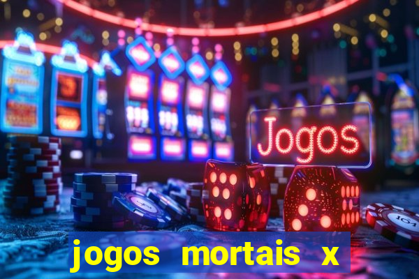 jogos mortais x torrent magnet